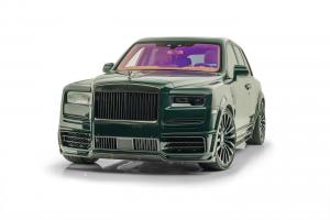2020 Rolls-Royce Cullinan Billionaire by Mansory